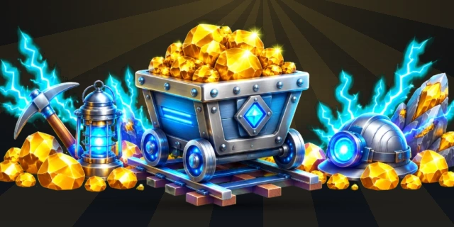 黄金矿工