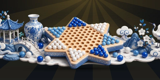 中国跳棋
